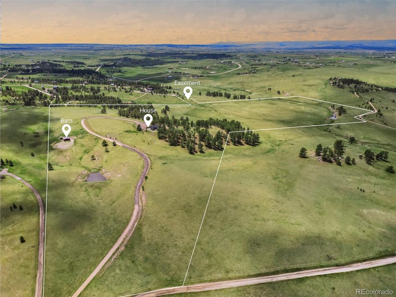1752 Private Road 130, Elizabeth, CO 80107
