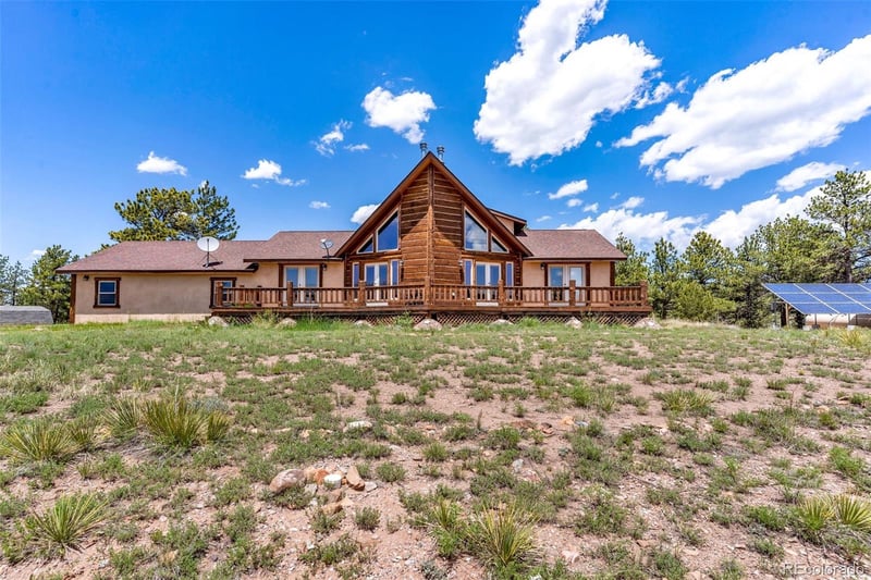 2100 County Road 310, Westcliffe, CO 81252