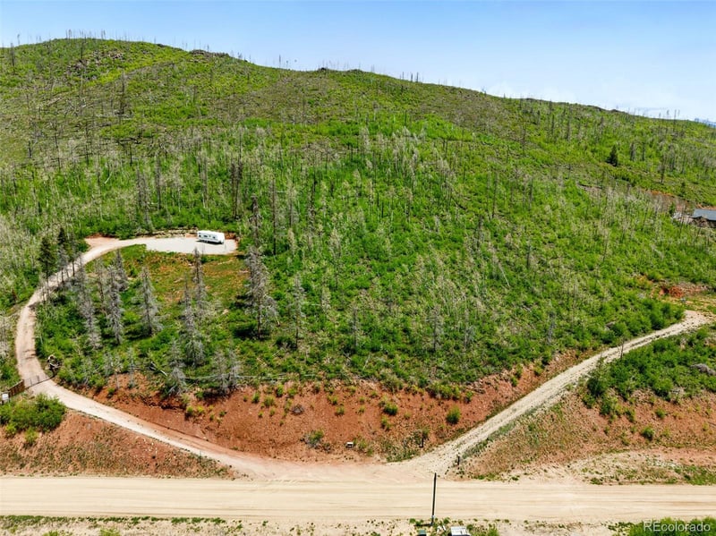 582 County Road 414, Granby, CO 80446