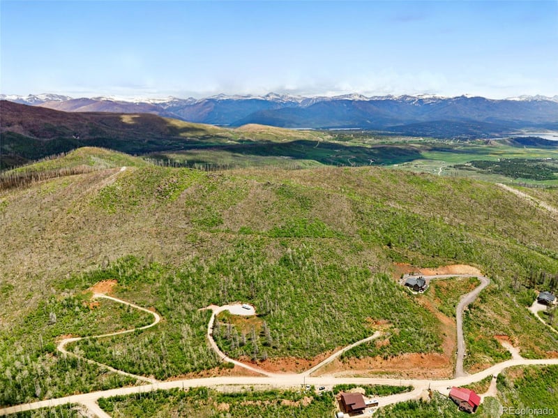 582 County Road 414, Granby, CO 80446