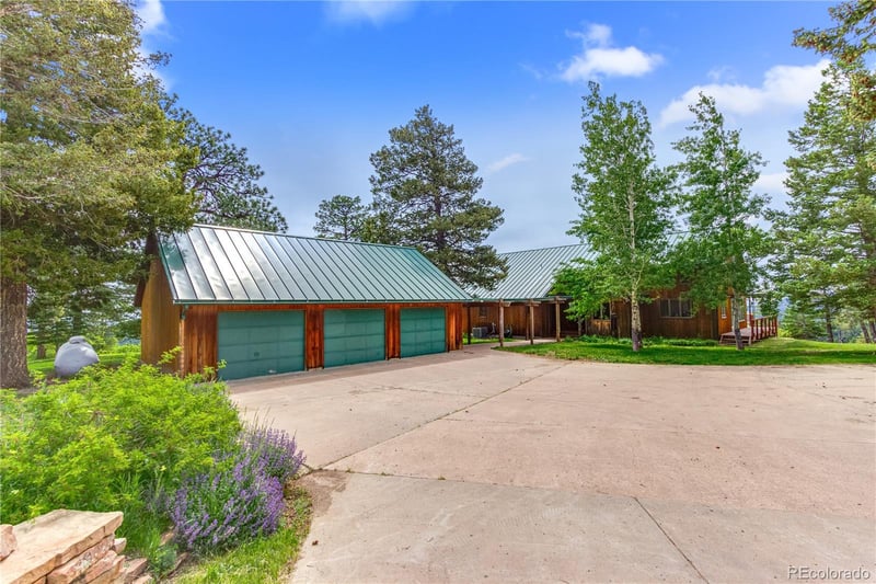 8834 Deiffendeffer Rd, Rye, CO 81069