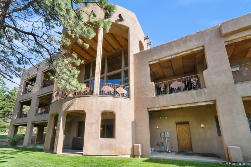 8221 Cuerna Verde Rd, Rye, CO 81069