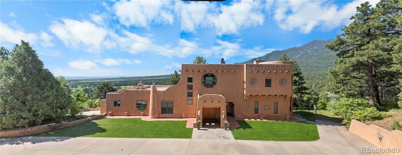 8221 Cuerna Verde Rd, Rye, CO 81069