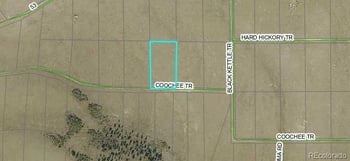 00 Coochie , Hartsel, CO 80449