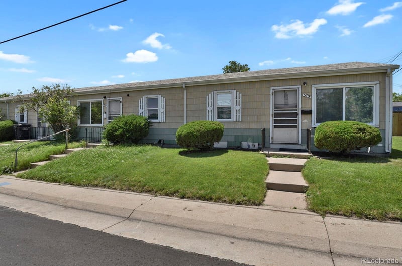 373 S Hazel Ct, Denver, CO 80219