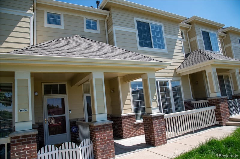 16180 Geddes Ln #14, Aurora, CO 80016