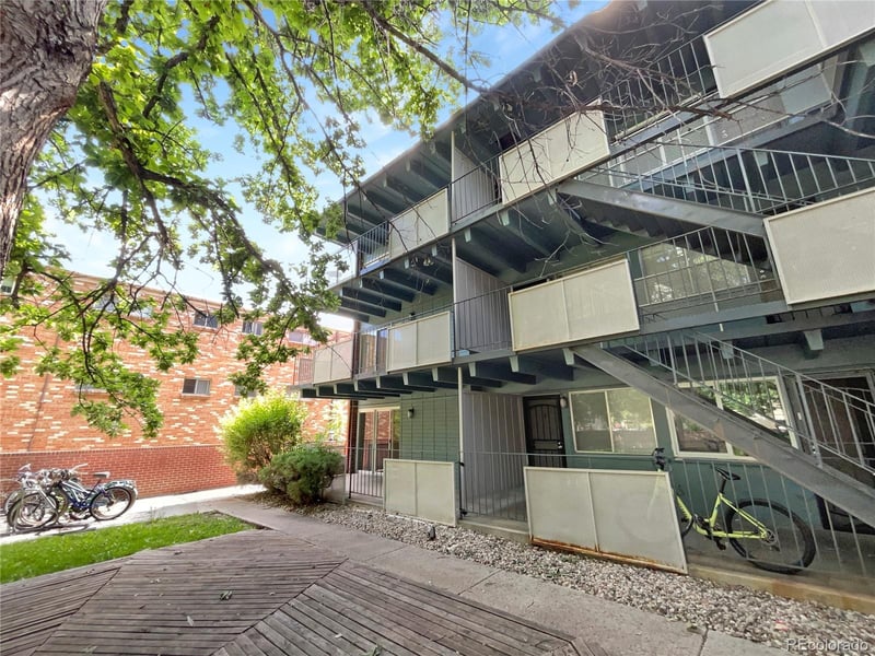 2401 Gaylord St #206, Denver, CO 80210