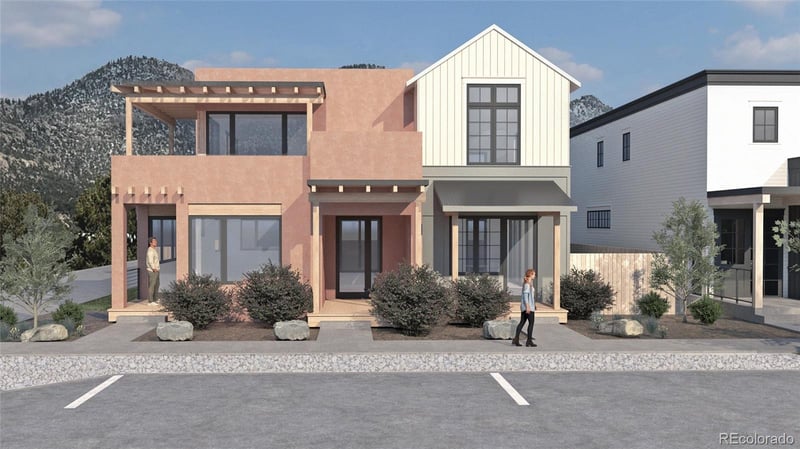 205 Harrison Ave #A, Buena Vista, CO 81211