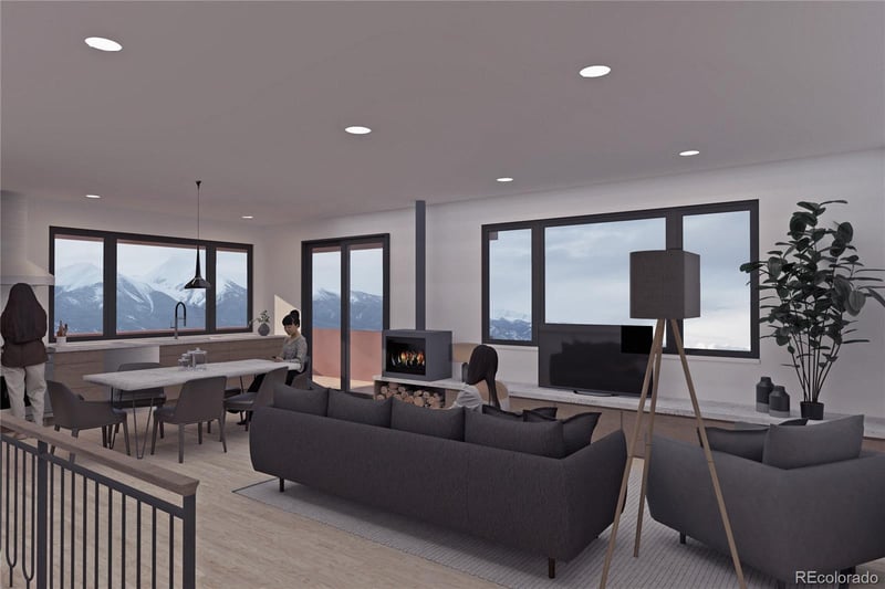 205 Harrison Ave #B, Buena Vista, CO 81211