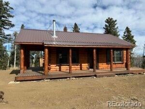 3425 Co Rd 360, Westcliffe, CO 81252
