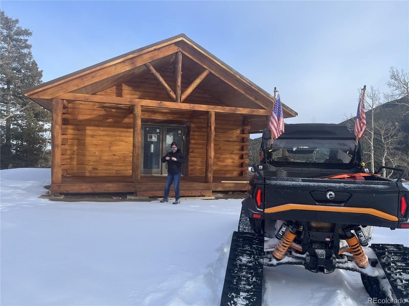 3425 Co Rd 360, Westcliffe, CO 81252
