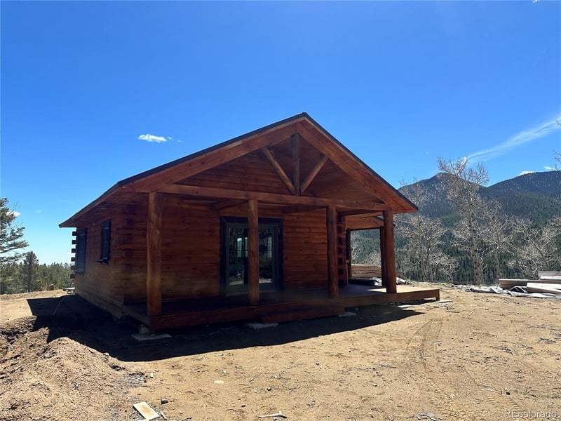 3425 Co Rd 360, Westcliffe, CO 81252