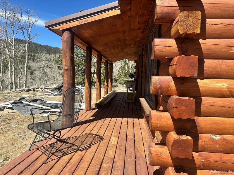 3425 Co Rd 360, Westcliffe, CO 81252