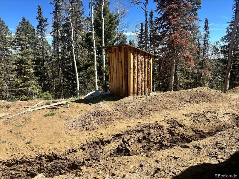 3425 Co Rd 360, Westcliffe, CO 81252