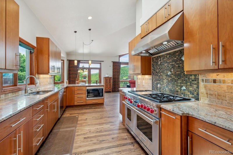 16442 Rocky Point Ln, Morrison, CO 80465