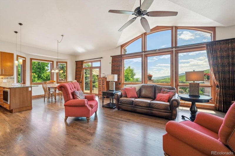 16442 Rocky Point Ln, Morrison, CO 80465