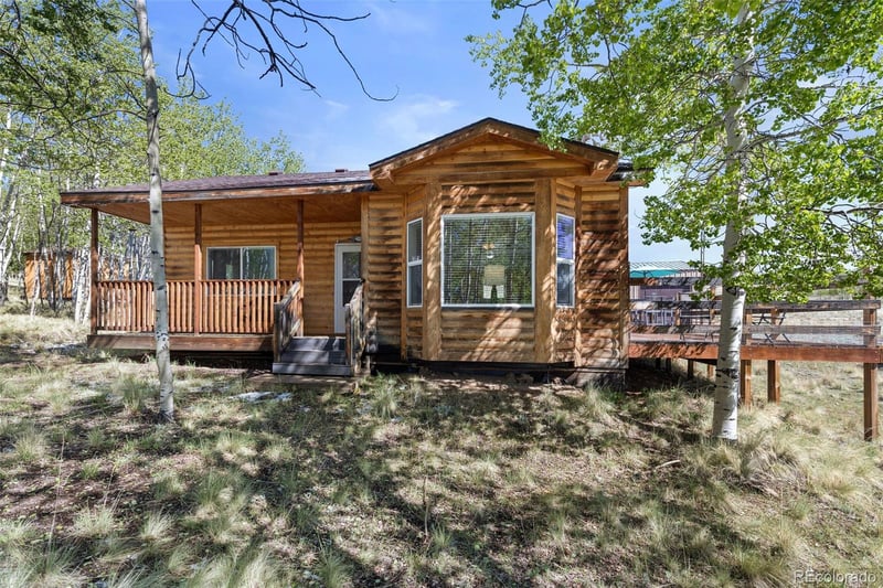 7551 Remington Rd, Como, CO 80432