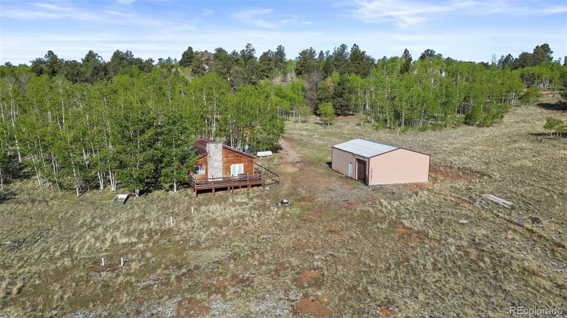 7551 Remington Rd, Como, CO 80432