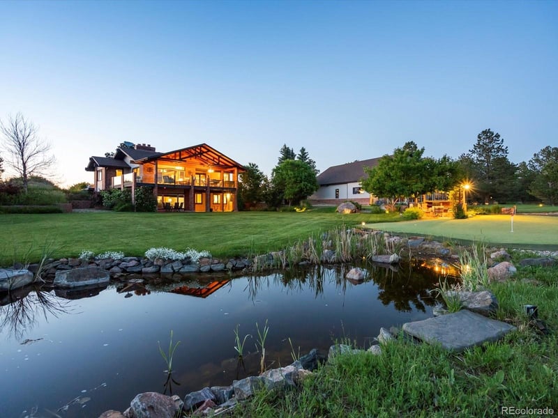 8387 Sunburst Trl, Parker, CO 80134