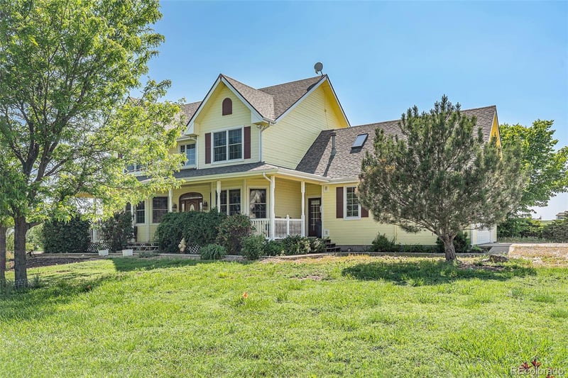 16201 County Road 49, La Salle, CO 80645