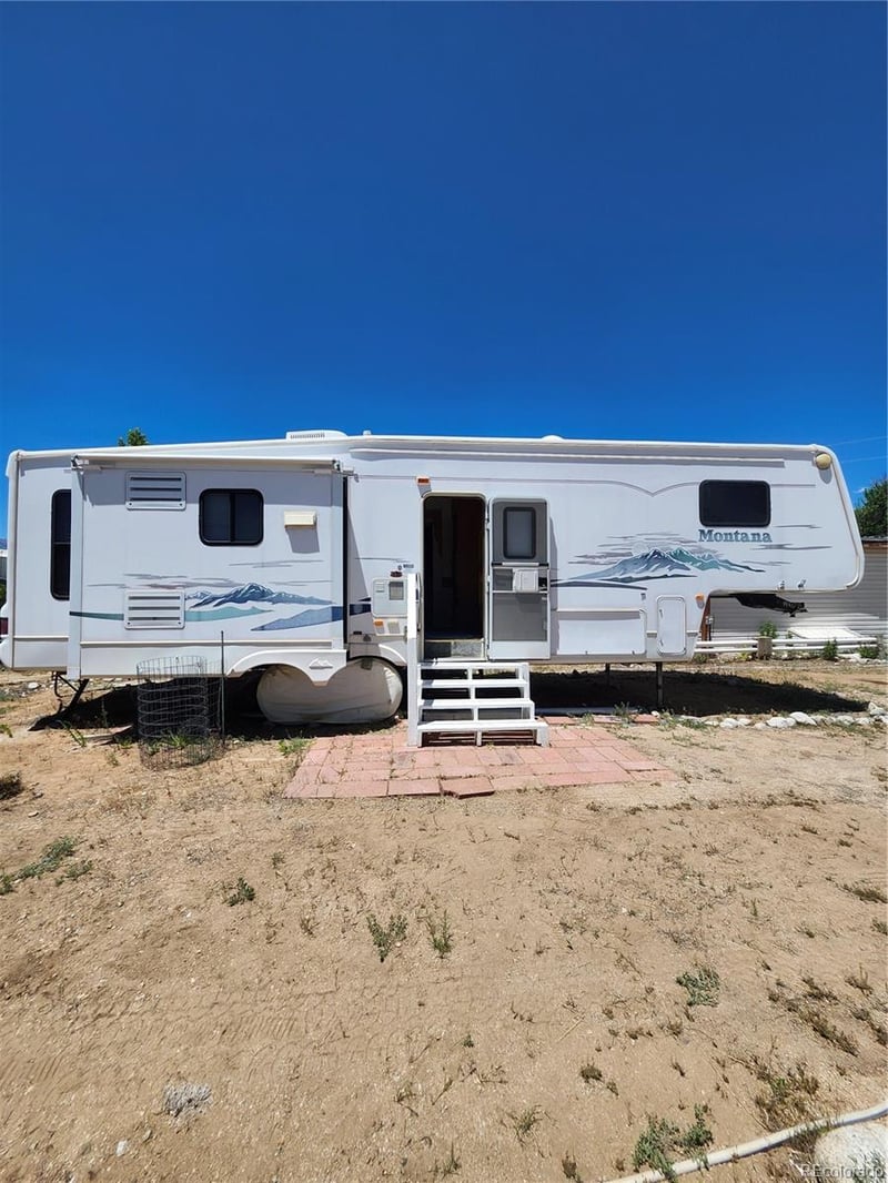 10795 County Road 197a Lot 177, Nathrop, CO 81236