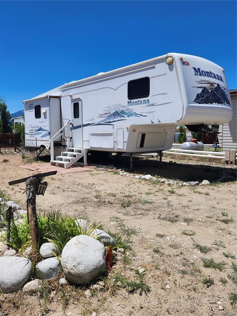 10795 County Road 197a Lot 177, Nathrop, CO 81236