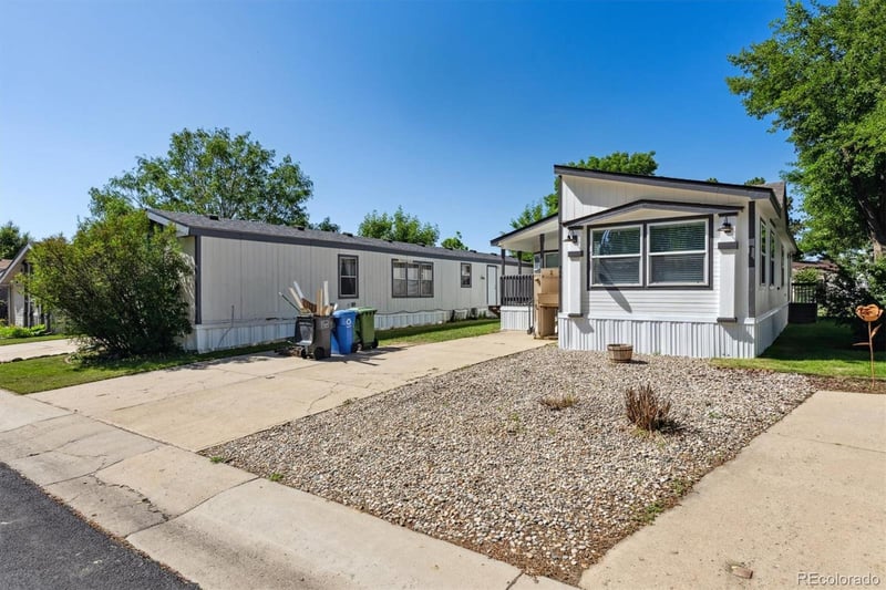 1166 Madison Ave Lot 206, Loveland, CO 80537