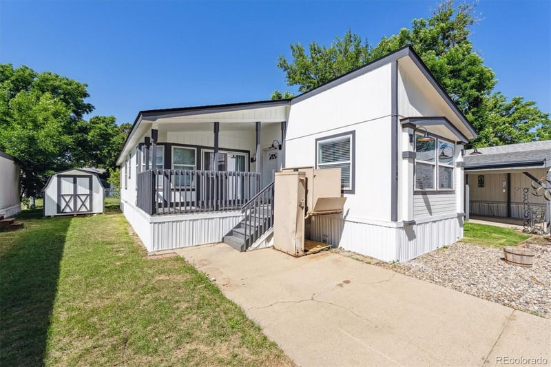 1166 Madison Ave Lot 206, Loveland, CO 80537