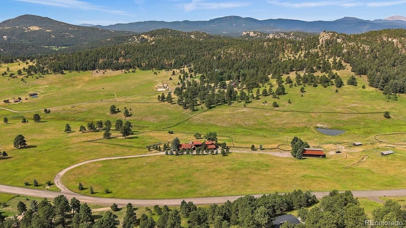 5939 Lone Peak Dr, Evergreen, CO 80439