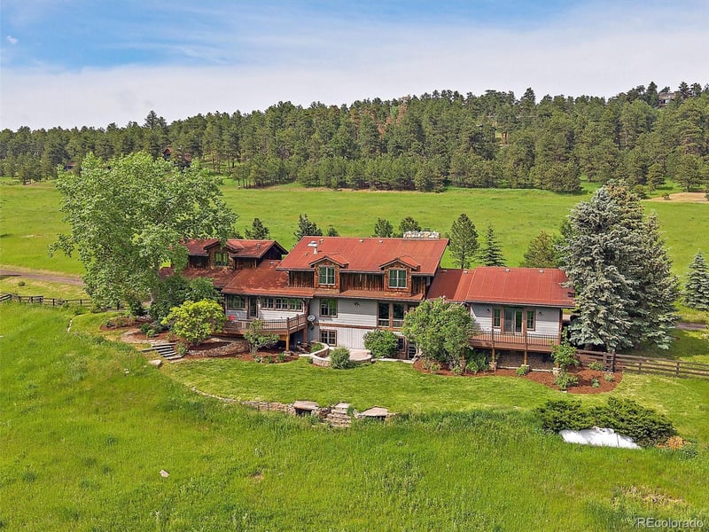 5939 Lone Peak Dr, Evergreen, CO 80439