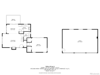 3800 Lakota Rd, Indian Hills, CO 80454