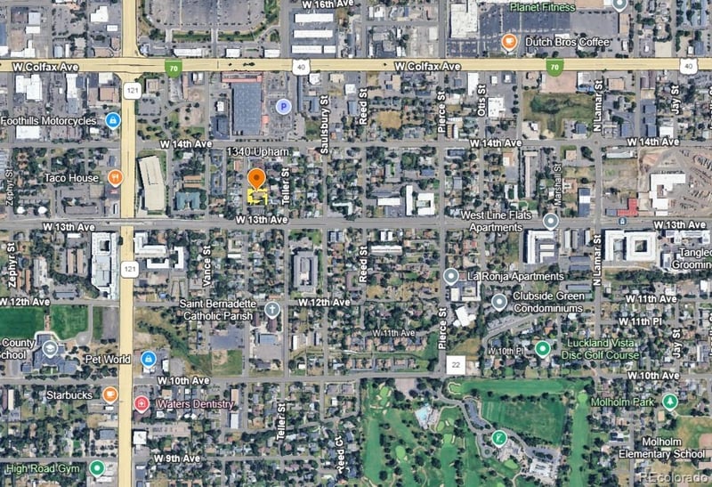 1340 Upham St, Lakewood, CO 80214