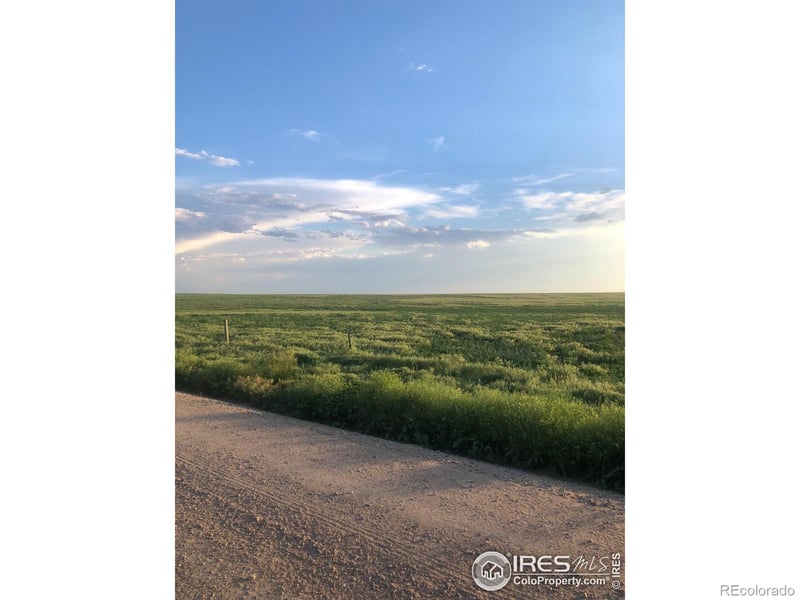 0 North Lot B County Road 83, Briggsdale, CO 80611