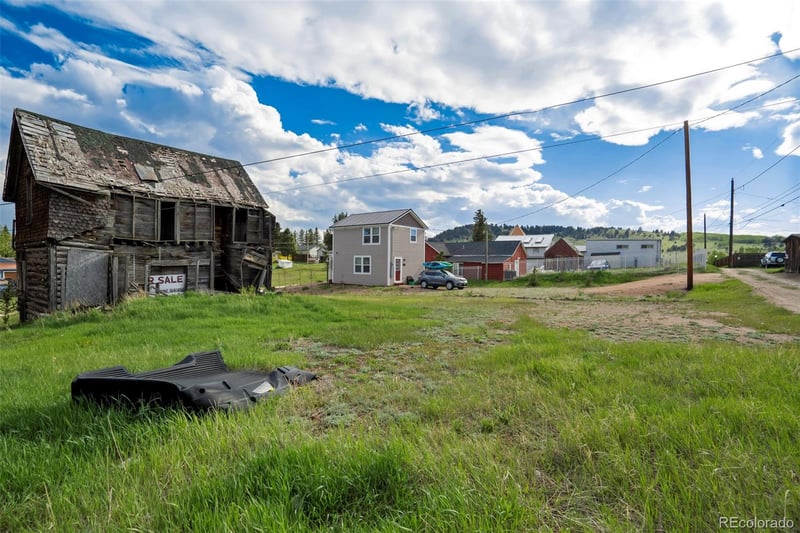 215 W Bennett Ave, Cripple Creek, CO 80813