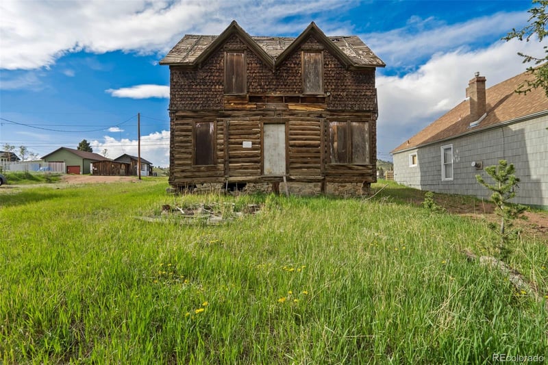 215 W Bennett Ave, Cripple Creek, CO 80813
