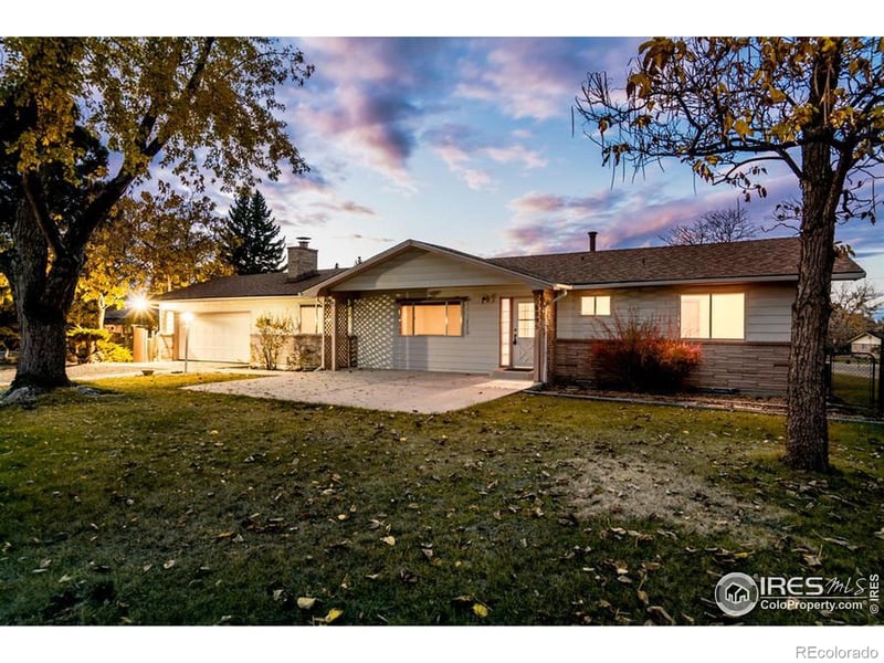 8895 Morton Rd, Niwot, CO 80503