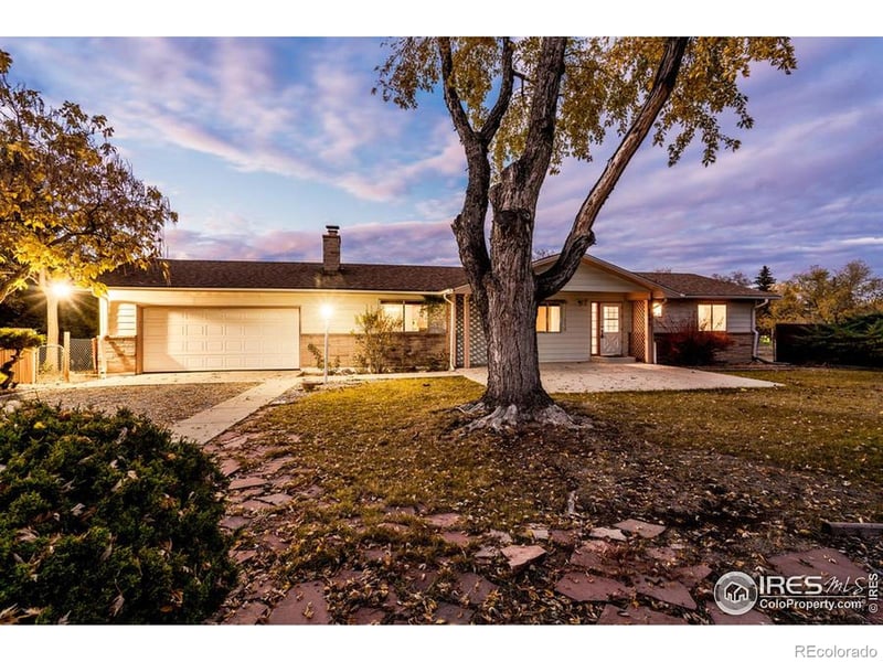 8895 Morton Rd, Niwot, CO 80503