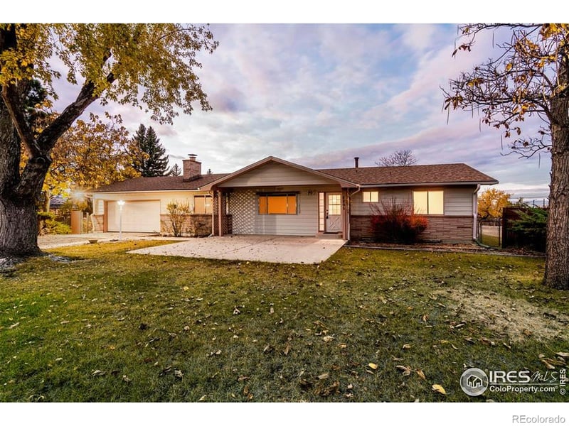 8895 Morton Rd, Niwot, CO 80503