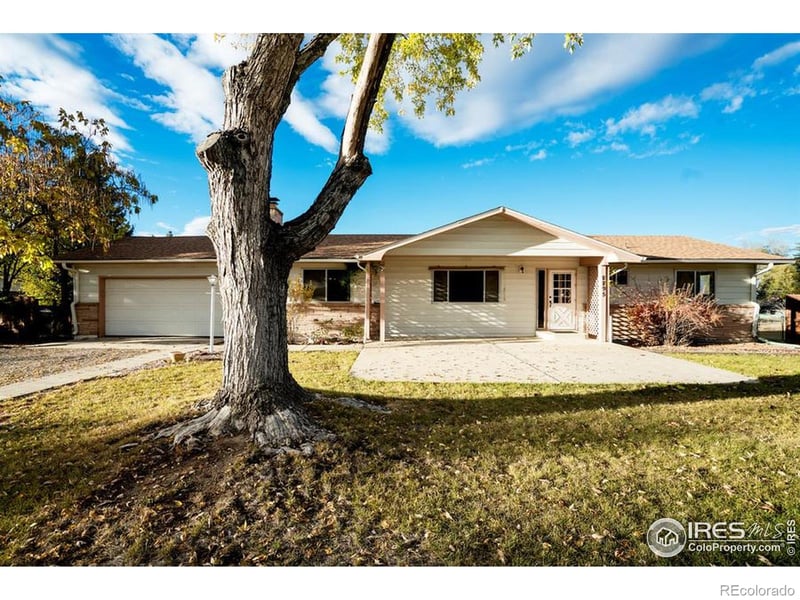 8895 Morton Rd, Niwot, CO 80503