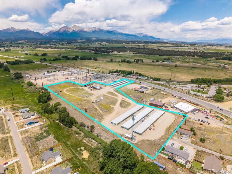 11170 - 11190 Us Highway 50, Poncha Springs, CO 81242