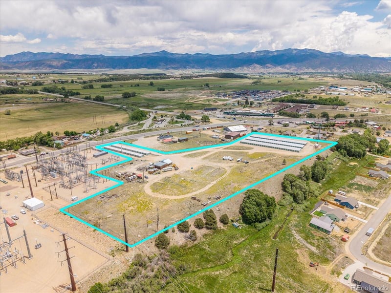 11170 - 11190 Us Highway 50, Poncha Springs, CO 81242