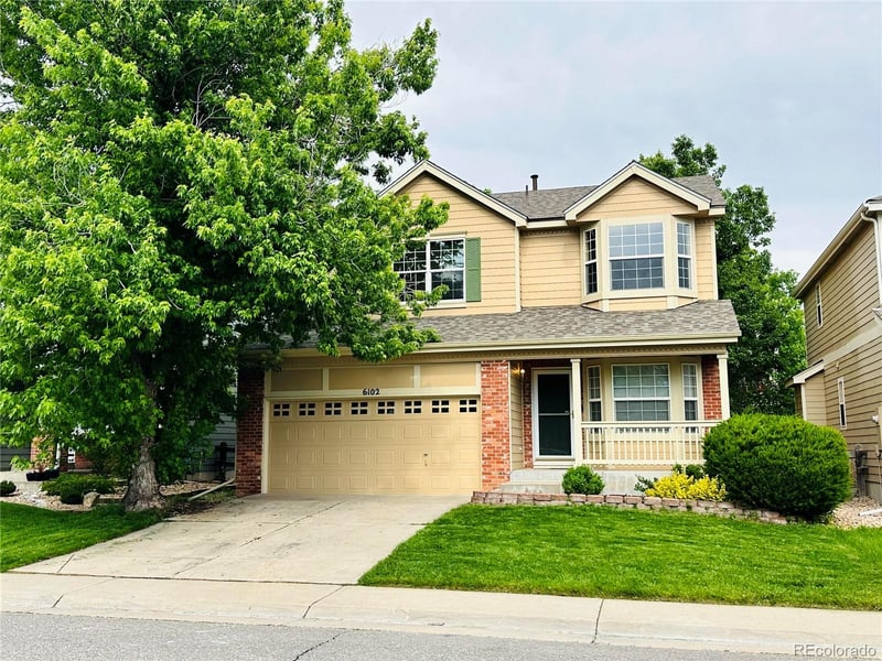 6102 Yampa St, Aurora, CO 80016
