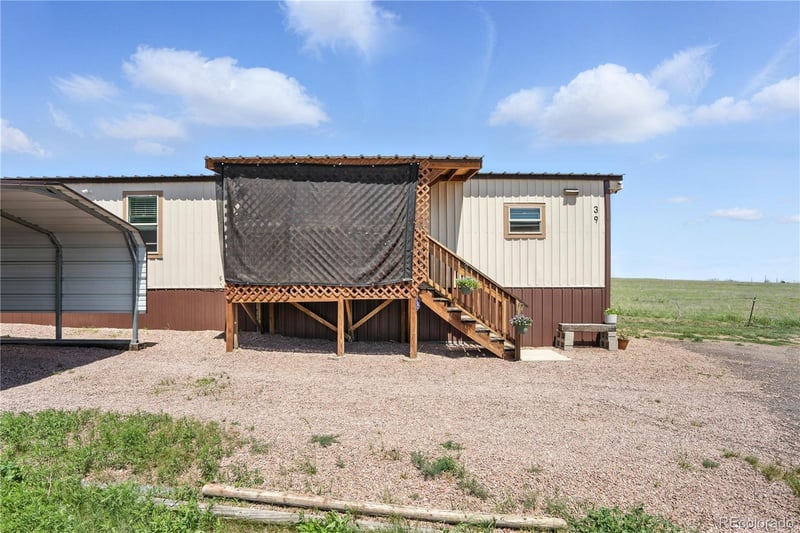 75 N Curtis Rd Lot 39, Colorado Springs, CO 80930