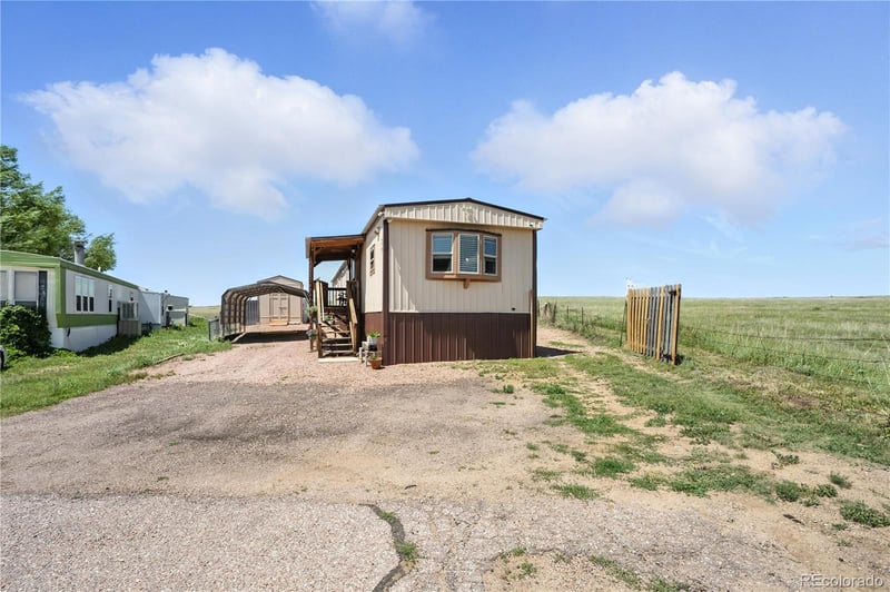 75 N Curtis Rd Lot 39, Colorado Springs, CO 80930