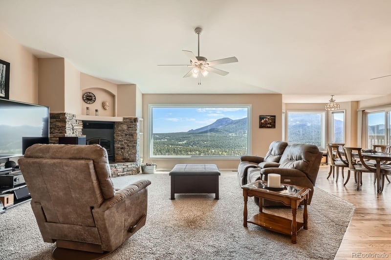 557 Highpoint Cir, Black Hawk, CO 80422