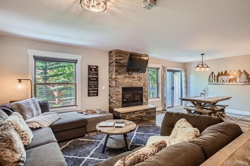 815 Columbine Rd #22, Breckenridge, CO 80424