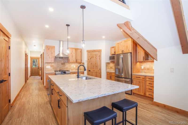 297 Robertson Ln, Breckenridge, CO 80424