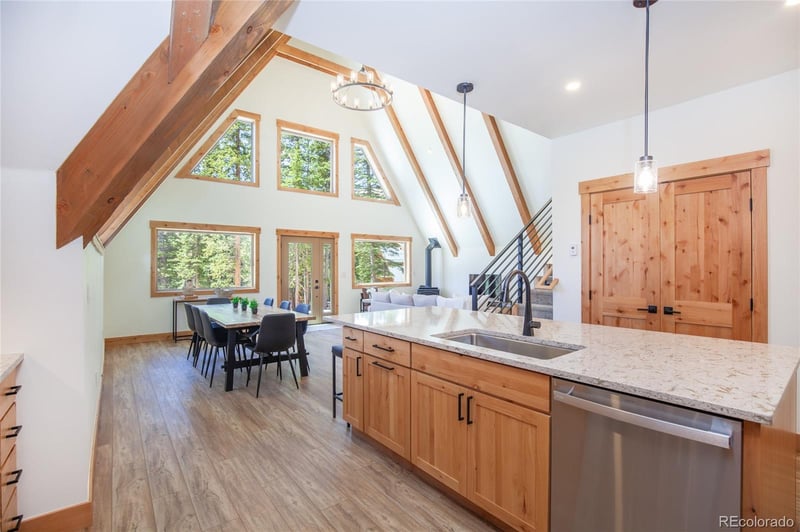 297 Robertson Ln, Breckenridge, CO 80424