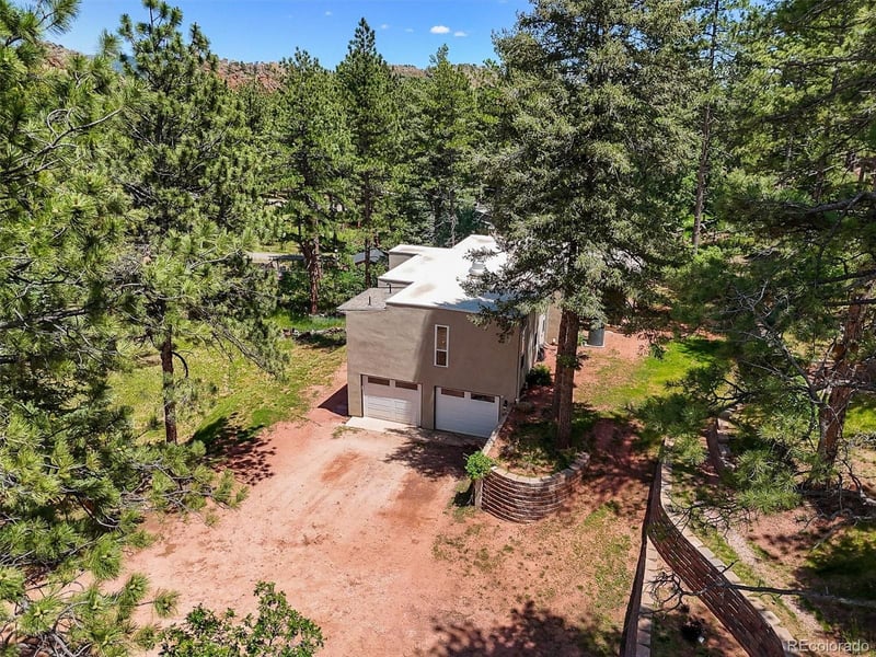6100 Apache Dr, Larkspur, CO 80118