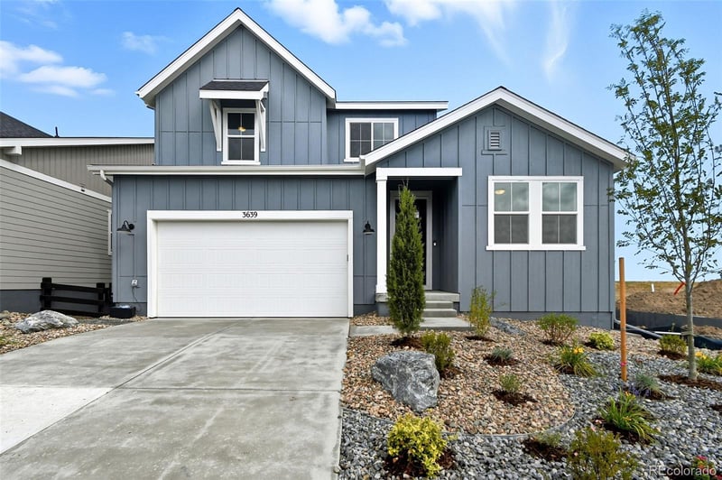 3639 Recess Ln, Castle Rock, CO 80108